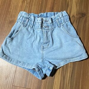 Pac Sun Mom Short